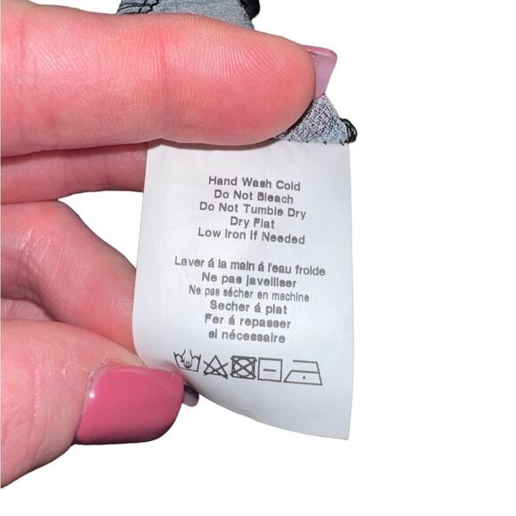 NWT All In Favor Zebra Print Dress - Picture 4 of 11